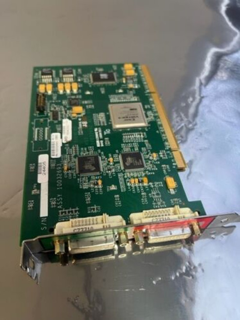 Siemens Hsi 10032693 Rev 4 Imaging Card