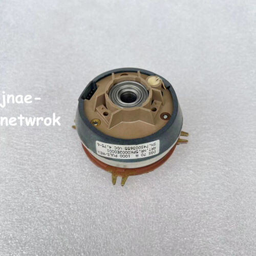 1Pc Used Dgs 70 A 1000 Puls/Rev 5Pk0002E0001 Akm Encoder By Fedex Or Dhl