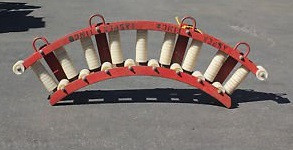 ENSLEY E-894RA - CABLE ROLLER