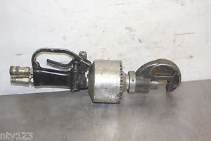 KEARNY HYDRAULIC COMPRESSION  CRIMPER