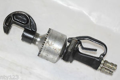 STANLEY HYDRAULIC CRIMP TOOL W/ KEARNEY HEAD    -y-