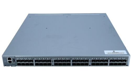 Hp - Qk753B - Sn6000B 16Gb 48-Port/24-Port Active Fibre Channel Switch - Switch -
