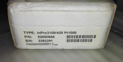 1Pc New Inpro3100/425/Pt1000  52000666 By