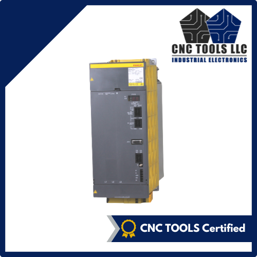 Refurbished Fanuc A06B-6087-H137Nda Upon Request, Exchange Required
