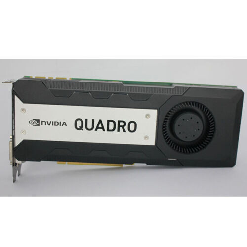 For Nvidia Quadro K6000 12Gb Ddr5 Graphics Video Card