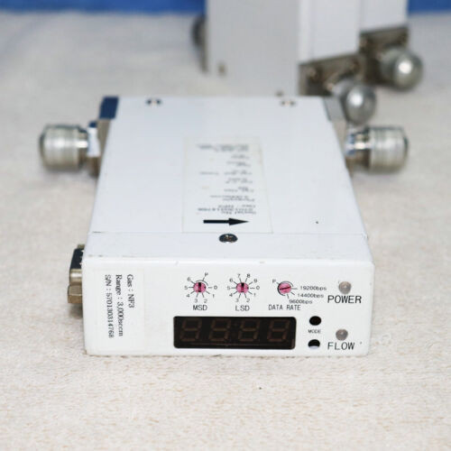 1Pc  For 100%  Test  Tsc-S220P  Nf3 3000Sccm  (By Fedex Or Dhl 90 Days Warranty)