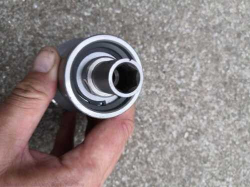 Rotary Joint 1109-710-717 Used By