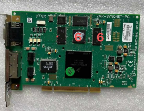 1Pc For 100% Tested  Zmp-Synqnet-Pci