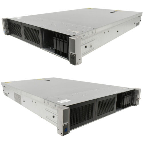 Hp Proliant Dl380 Gen9 2U 2Xe5-2670 V3 128Gb 8 Bay 2.5-Inch-