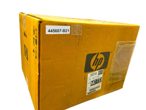 445607-B21 I New Cto Hp Proliant Ml110 G5 Barebone System Ak316A