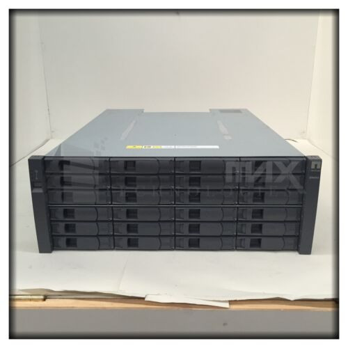 Netapp Ds4243 24-Bay Sas/Sata 4U Disk Shelf W/ 24X 600Gb 15K Sas Hdd X412A-R5