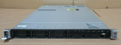 Hp Proliant Dl360P Gen8 G8 2X 8C E5-2650 2Ghz 256Gb Ram 8X 2.5" Bays 1U Server