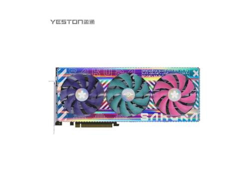 Yeston Radeon Rx 7900 Xt 20Gd6 Gddr6 320Bit 5Nm Video Cards