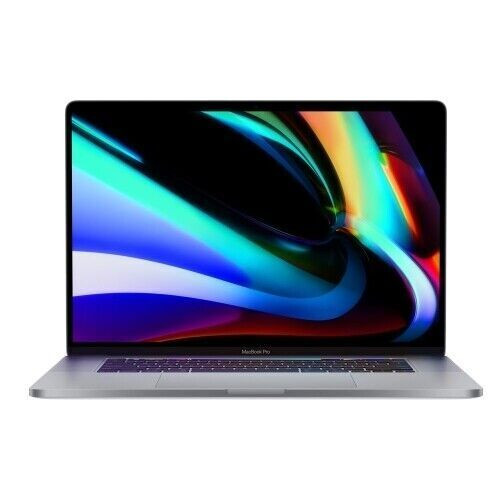 Apple Macbookpro16,1 Core I7-9750H 1Tb Nvme 16Gb Space Gray