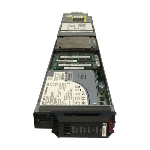 Hpe 820418-001 Synergy Composer I3-4330Te / 16Gb / 120Gb Ssd