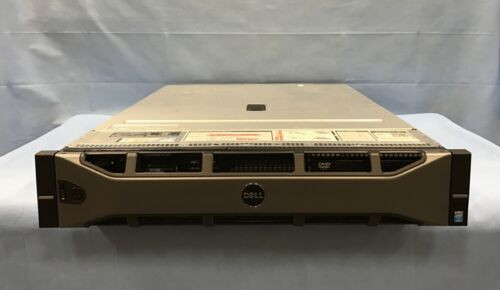 Dell Poweredge R720 2U Server 2X Intel 6 Core E5-2630L V2 2.4Ghz 96Gb Ram 32Tb