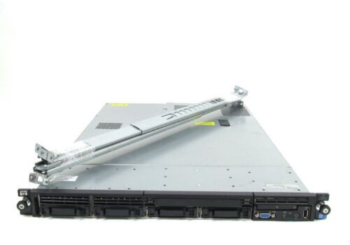 Hp Proliant Dl360 G7 / Quad-Core Xeon 3.60Ghz / 72Gb [4Gbx18] / 4 X 500Gb Zy