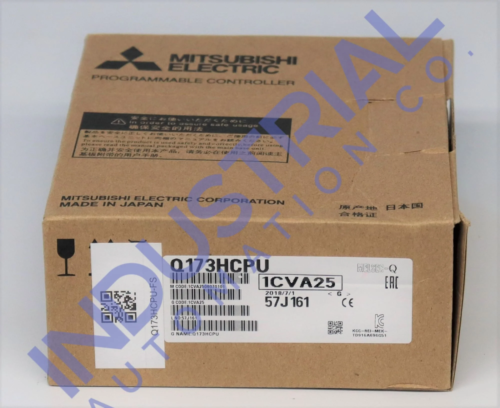 New Mitsubishi Q173Hcpu Next Day Air Available