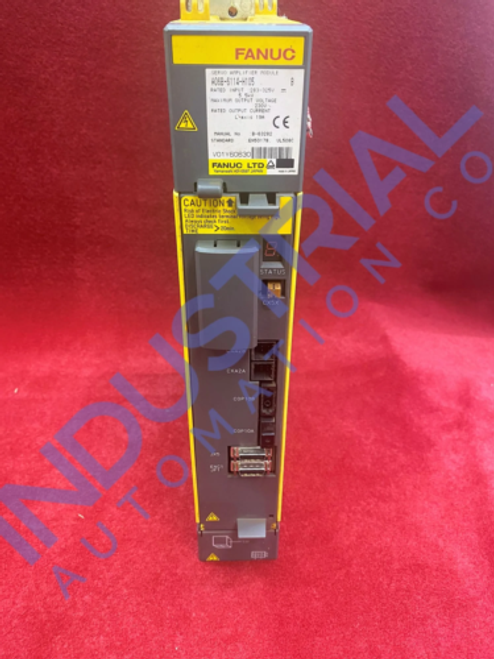 Refurbished Fanuc A06B-6114-H105 Next Day Air Available
