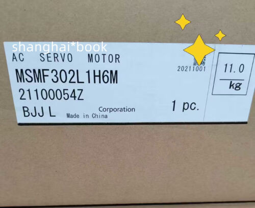 1Pcs New Msmf302L1H6M