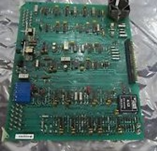 GENERAL ELECTRIC CIRCUIT BOARD 125D458BAG2-H2 REPAIRED