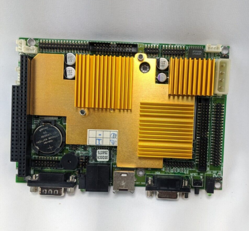 Advantech Pcm-5820-E0A1 Cpu Board