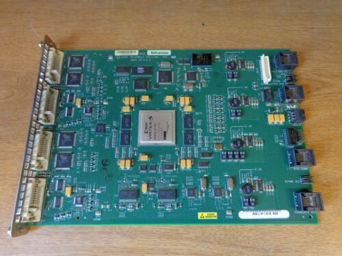 Rockwell Collins 31870-10015 Video Stream Manager Card 262110-101B 4 Dvi Channel