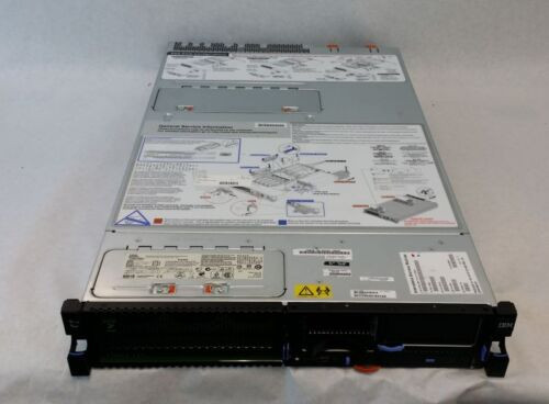 Ibm 8231-E2B P710 Server With 4-Core 3.0Ghz Processor, No Powervm Yz