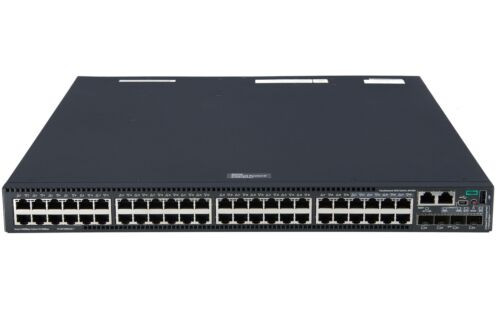 Hp - Jh148A - 5510 48G Poe+ 4Sfp+Hi 1-Slot Switch - Switch - L3-