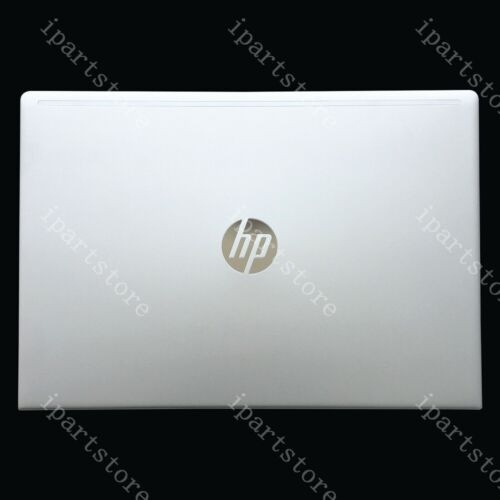 New For Hp Probook 450 455 G6 Lcd Back Cover Top Case Silver 52X8Klctp00