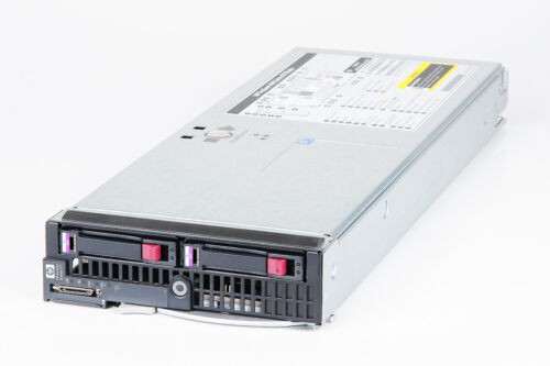 Hp Bl460C G8 W 2 X 8 Core E5-2660 (2.2Ghz /192 Gb/P220I/2X146Gb -Special!!!!!