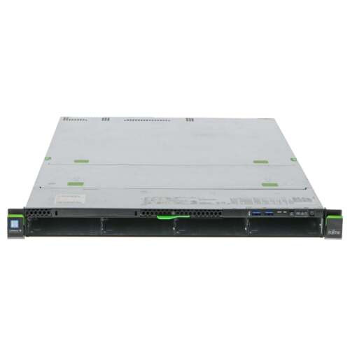 Fujitsu Primergy Rx2530 M4 8C Silver 4108 1.8Ghz 64Gb 4Xlff Sata Server-