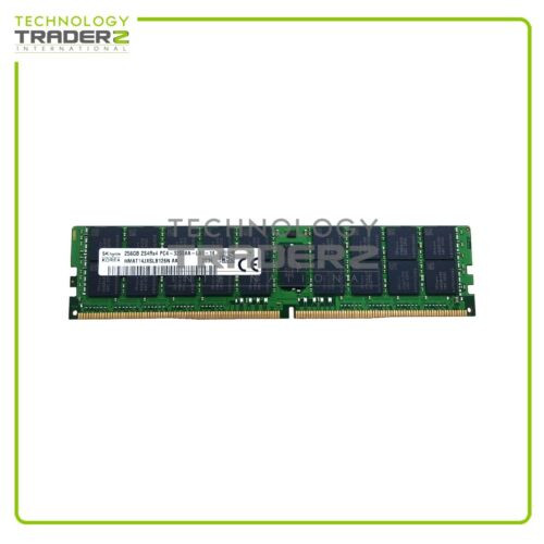 Hmat14Jxslb126N Hynix 256Gb Pc4-3200Aa Ddr4 Ecc Reg 2S4Rx4 Lrdimm Memory New