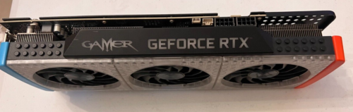 Galax Geforce Rtx 3070 8Gb Gamer Oc - Lego Cooler Collectible Limited Edition