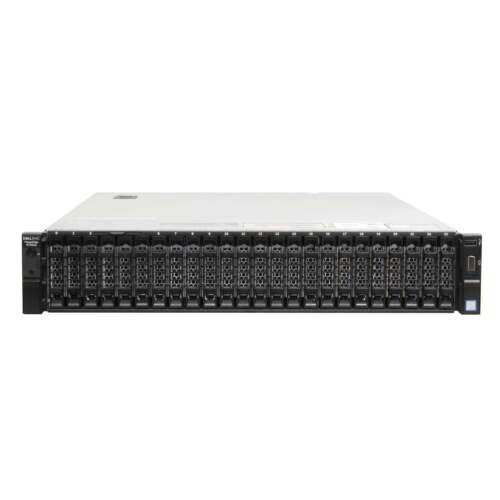 Dell Poweredge R730Xd 2X 6C E5-2620 V3 2.4Ghz 256Gb 26Xsff H730P Server-
