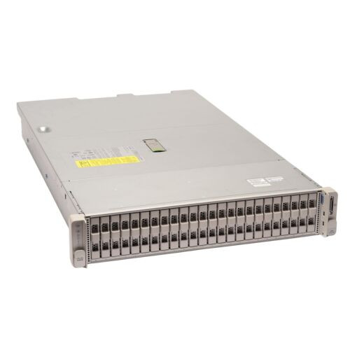 Cisco Ucs Ucsc-C240-M5Sx, 1X Bronze 3104, 32Gb Ram, 2 X 240Gb Sata M.2