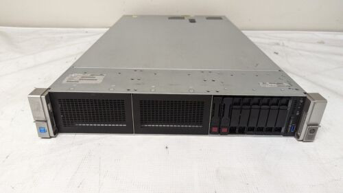 Hp Proliant Dl560 Gen9 4X Xeon E5-4660 V4 2.2Ghz 64-Cores 128Gb P440Ar 2X 1200W