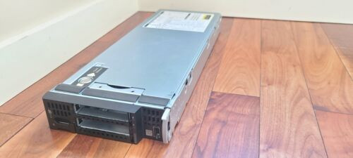 Hpe Hp Bl460C G10 Gen10 Blade Server 2X Xeon Gold 5118, 64Gb Ddr4, 863442-B21