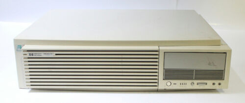 Hp Visualize C240 With Pa8200 236Mhz 512Mb Ram A4945A A4125A