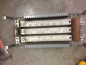 600A Zinsco Panel Interior 33 Space (16.5 x 2)