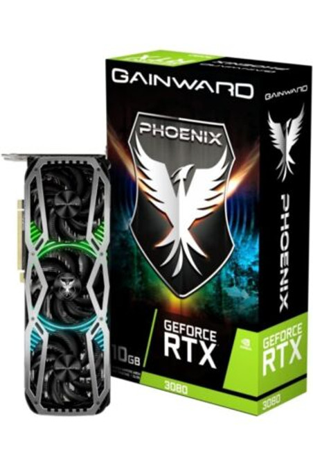 Superb Product  Rtx3080 Gainward Phoenix 10Gb Gddr6X Geforce Gtx Gaming Nvidi