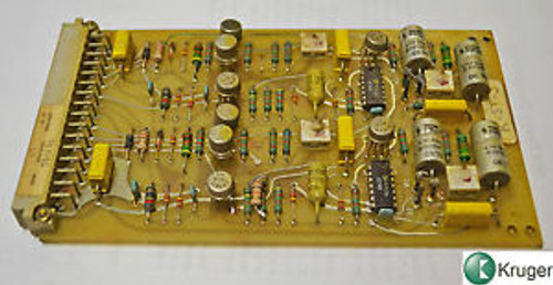 Stromberg 0452205C electronic card board