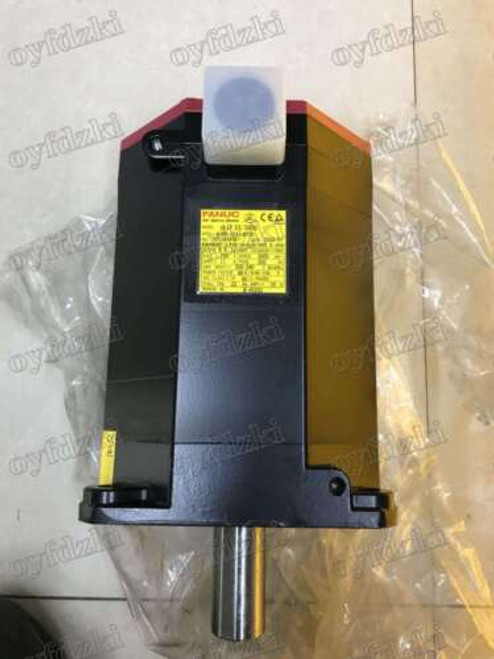 1Pcs  Use  A06B-0243-B101  Servo  Motor  Fedex  Or Dhl  # Wq