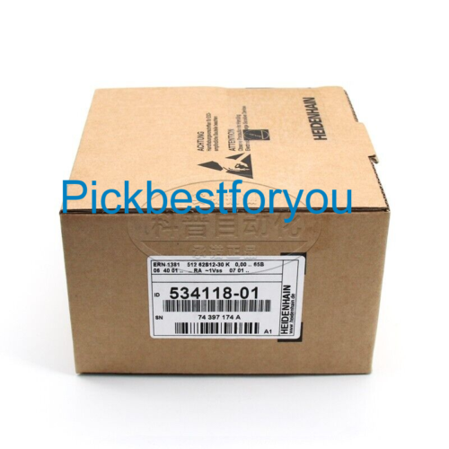 1Pcs New Ern1381 512 62S12-30 Id534118-01 Via Fedex Or Dhl #U56A Yg