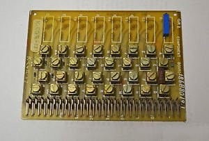 ML 047510309 electronic card board