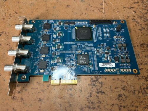 Osprey Video 95-00273 845E 4 Input Sdi Or Dvb-Asi Video Capture Card Simulstream