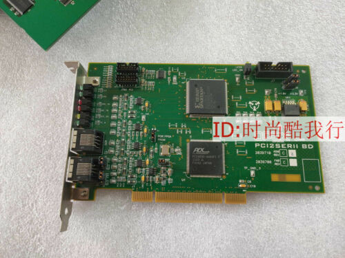 1Pc For Used  Pci2Serii Bd    # By