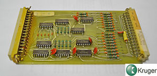 Stromberg 576005-5B electronic card board