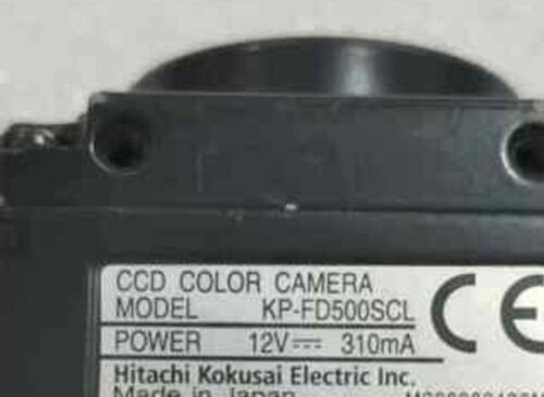 1Pcs Used Working Kp-Fd500Scl   By