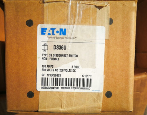 1Pcs New Ds36U  90Days Warranty